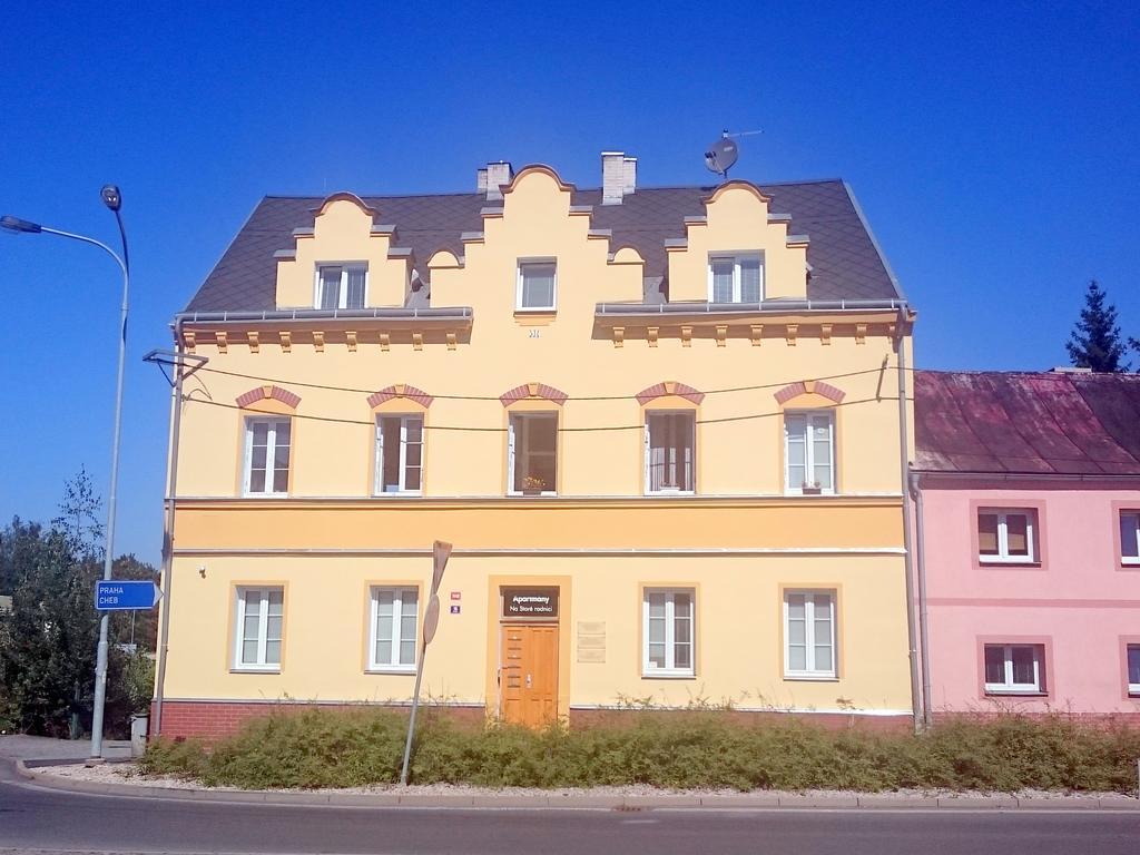 Apartmány - Na Staré radnici - Karlovy Vary Kültér fotó