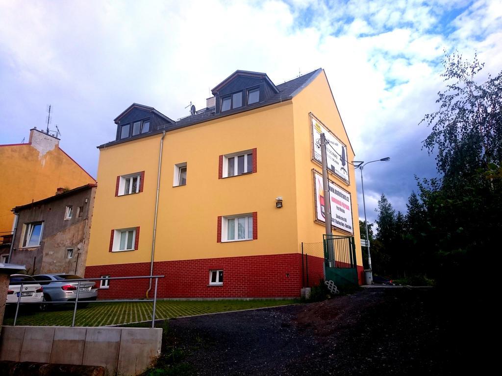 Apartmány - Na Staré radnici - Karlovy Vary Kültér fotó