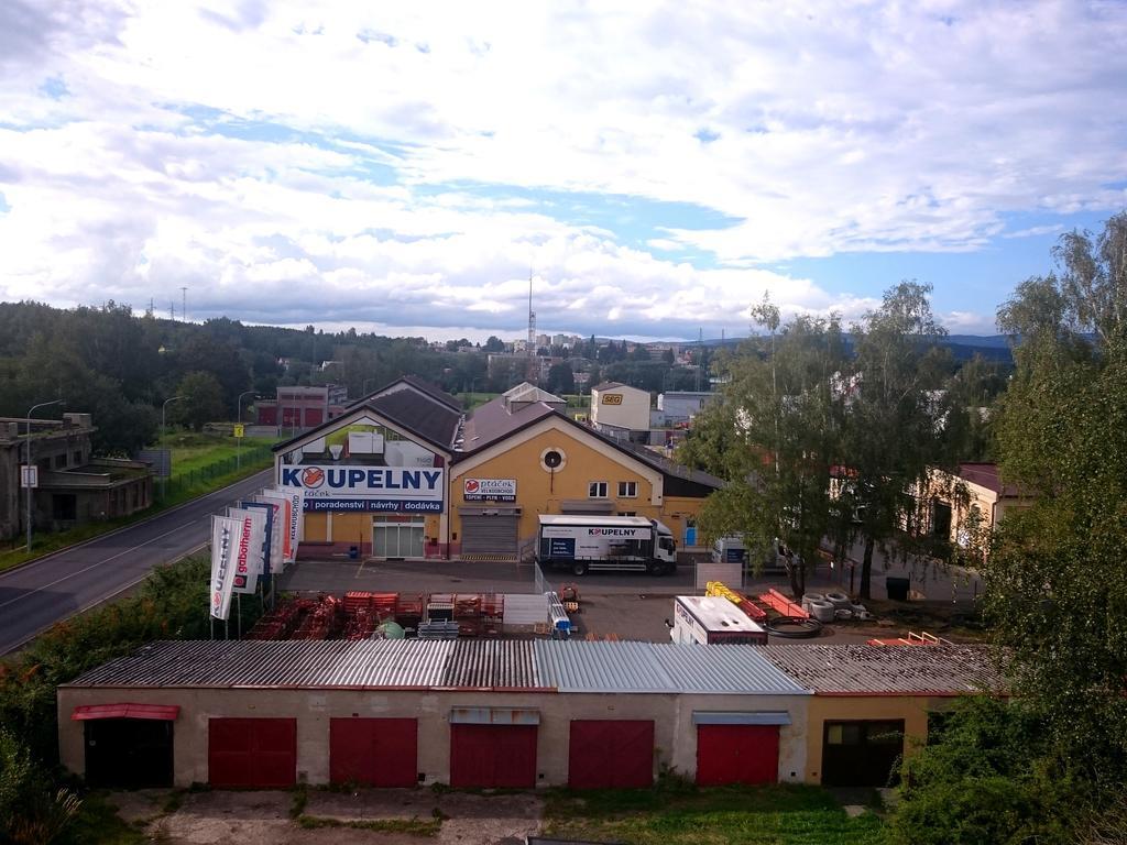 Apartmány - Na Staré radnici - Karlovy Vary Kültér fotó