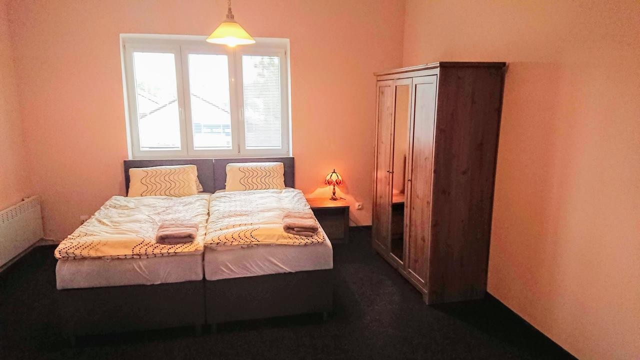 Apartmány - Na Staré radnici - Karlovy Vary Kültér fotó