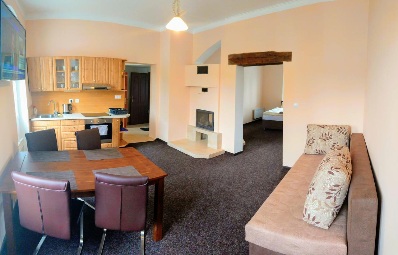 Apartmány - Na Staré radnici - Karlovy Vary Kültér fotó