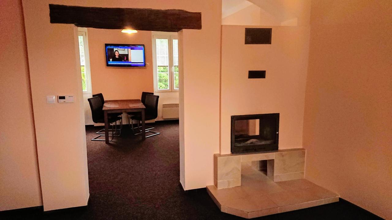 Apartmány - Na Staré radnici - Karlovy Vary Kültér fotó