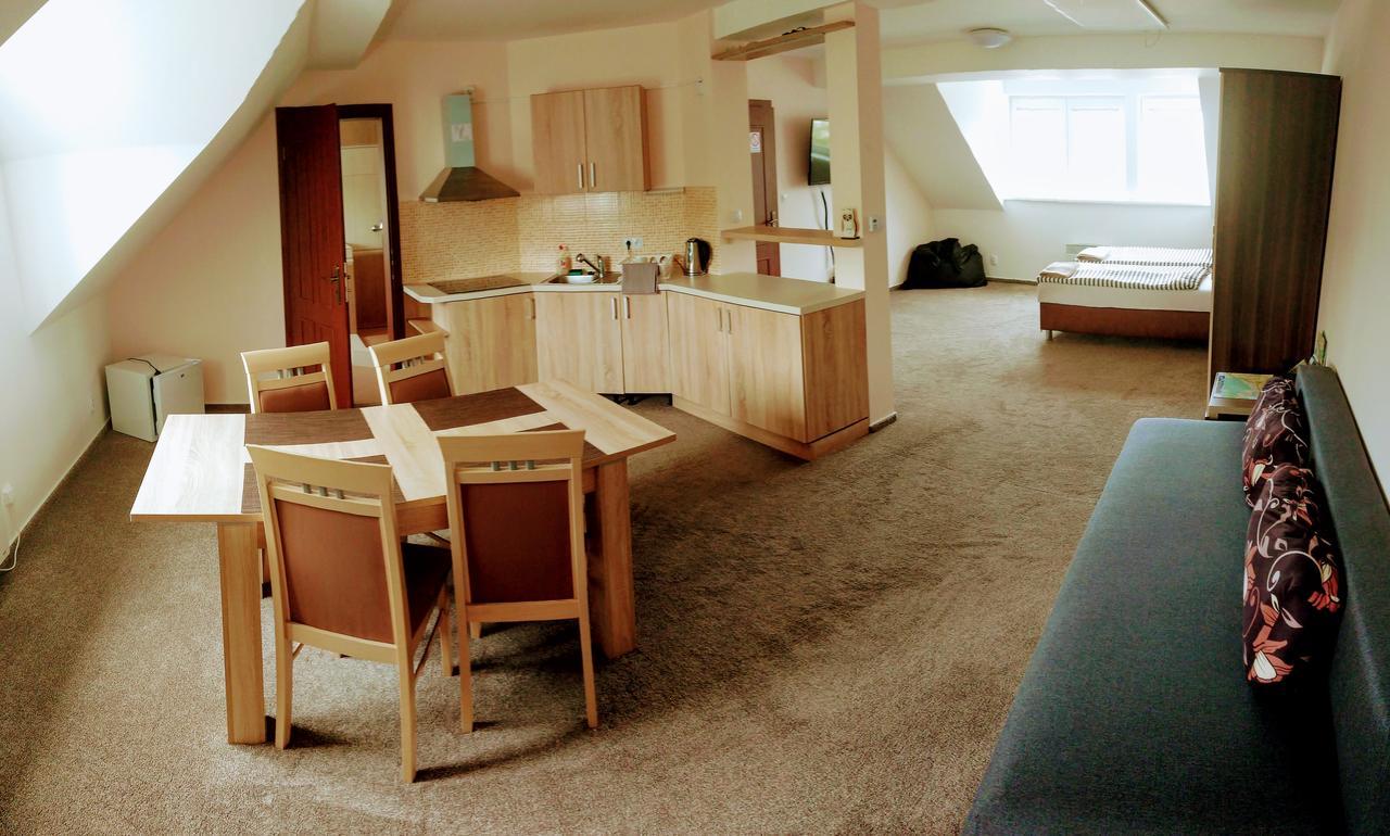 Apartmány - Na Staré radnici - Karlovy Vary Kültér fotó