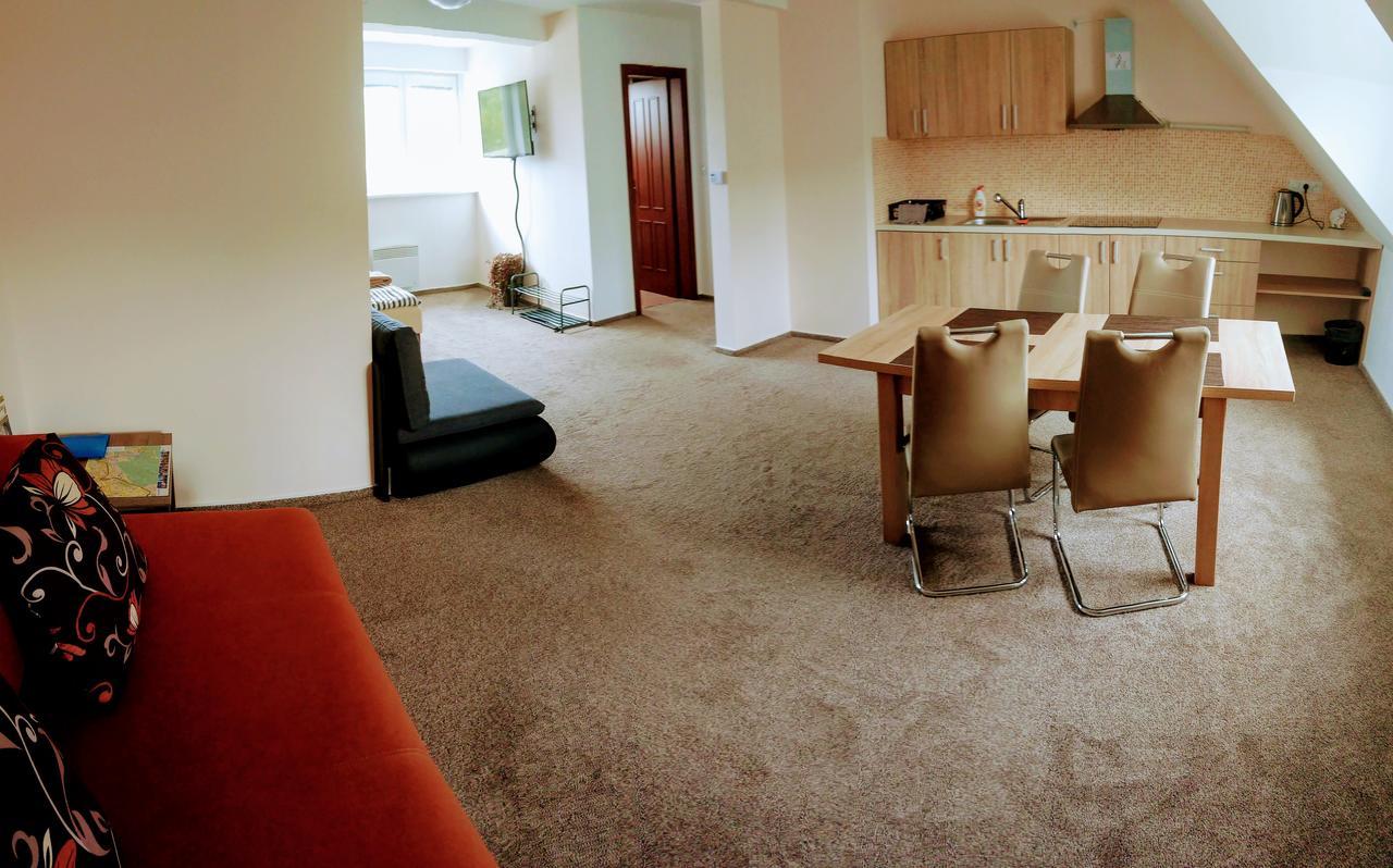 Apartmány - Na Staré radnici - Karlovy Vary Kültér fotó