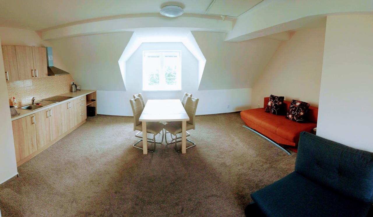 Apartmány - Na Staré radnici - Karlovy Vary Kültér fotó